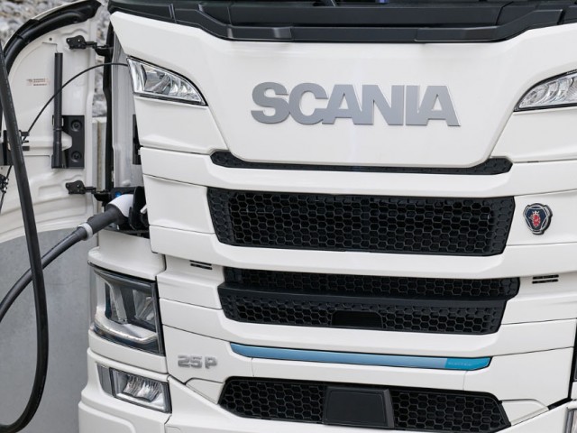 scania-electrico