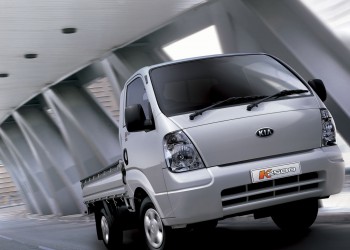 Kia Bongo 0 Km. - ENTREGA INMEDIATA!!!