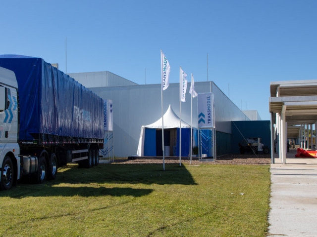Transmodel SRL: Conectividad en el Mercosur que fue sponsor de nuestro evento Transmodel SRL: Conectividad en el Mercosur que fue sponsor de nuestro evento