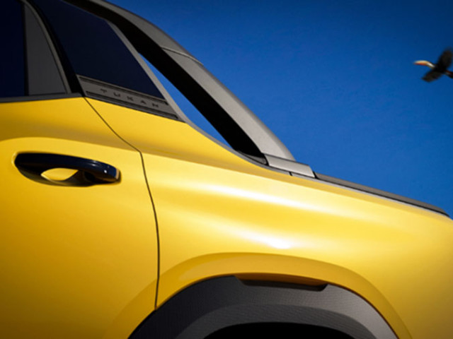 Un nombre para hacer historia: la inédita pick-up de Volkswagen se llamará Tukan Un nombre para hacer historia: la inédita pick-up de Volkswagen se llamará Tukan