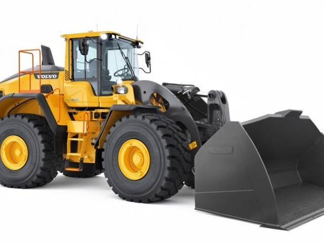 VOLVO L260H - La Cargadora De Rentabilidad Máxima