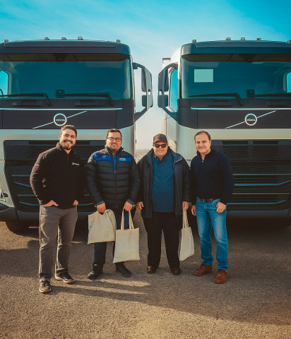 VOLVO - Sornelco