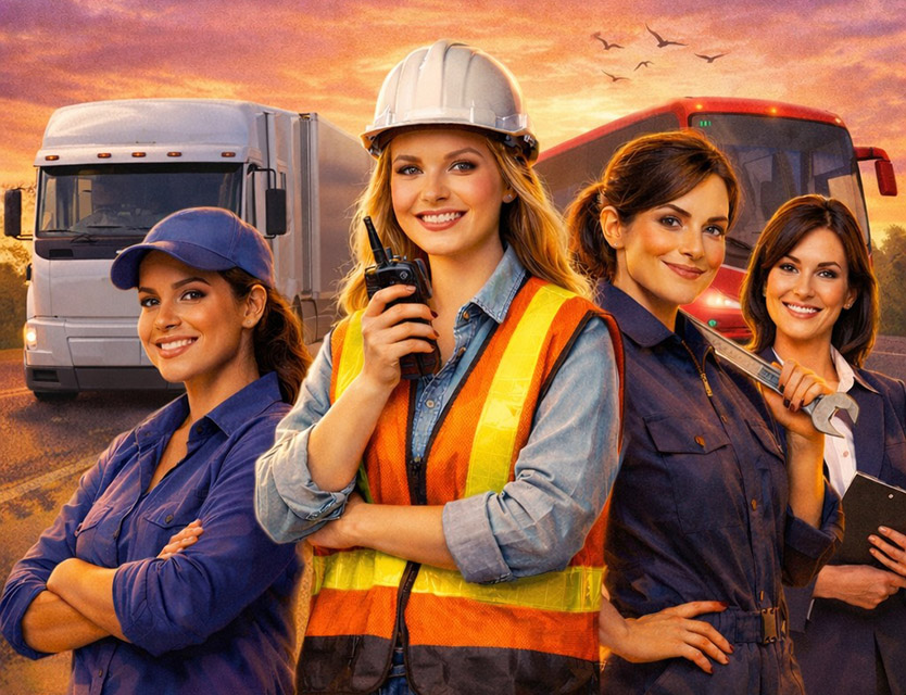 Perfil de Género en Uruguay: el contexto que enmarca a las mujeres del transporte y la logística