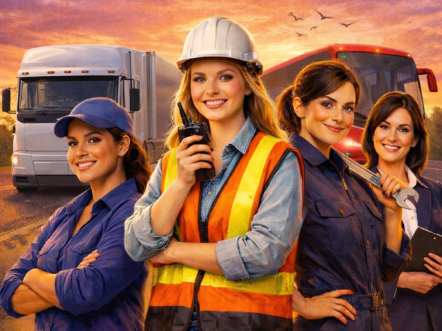 Perfil de Género en Uruguay: el contexto que enmarca a las mujeres del transporte y la logística