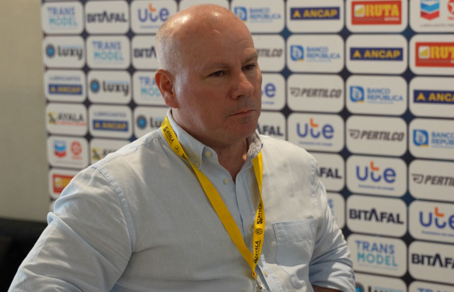 Yutong presentó su nuevo modelo suburbano en ExpoCarga: evolución, confiabilidad y una apuesta fuerte al mercado uruguayo
